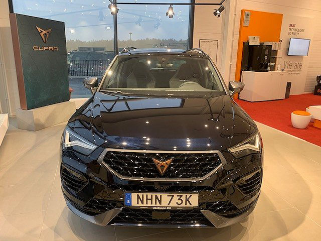 Cupra Ateca 2.0 TSI 300 HK Ny Facelift