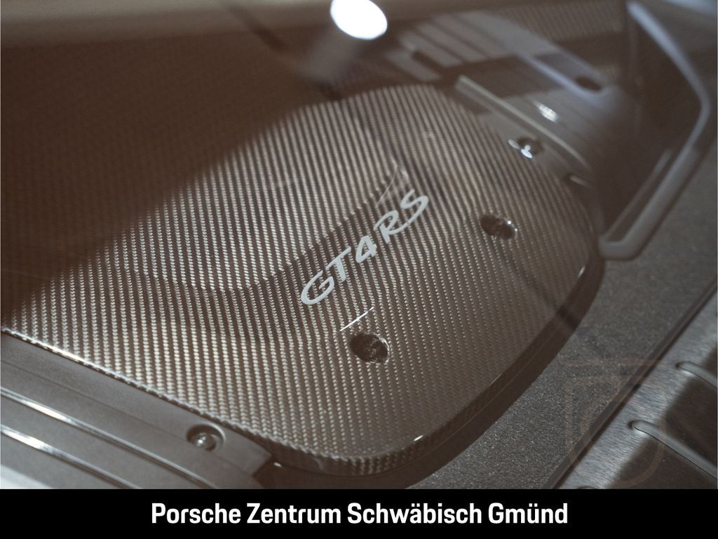 Porsche Cayman 718 GT4 RS Clubsportpaket Liftsystem-VA
