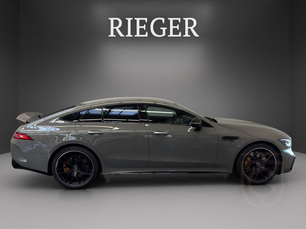 Mercedes-Benz AMG GT 63 S 4M+ Keramikbremse*AHK*HUD*MEMORY*21"