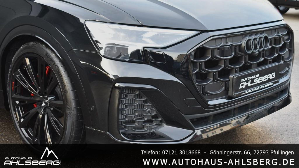 Audi SQ8/23 Zoll/ HUD/CARBON/LASER/PANO/NACHTSICHT/B&