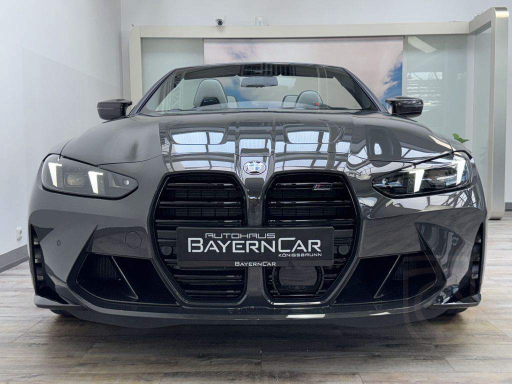 BMW M4 xDrive Comp. Sitzlüft. CarbonExt. ACC 360°