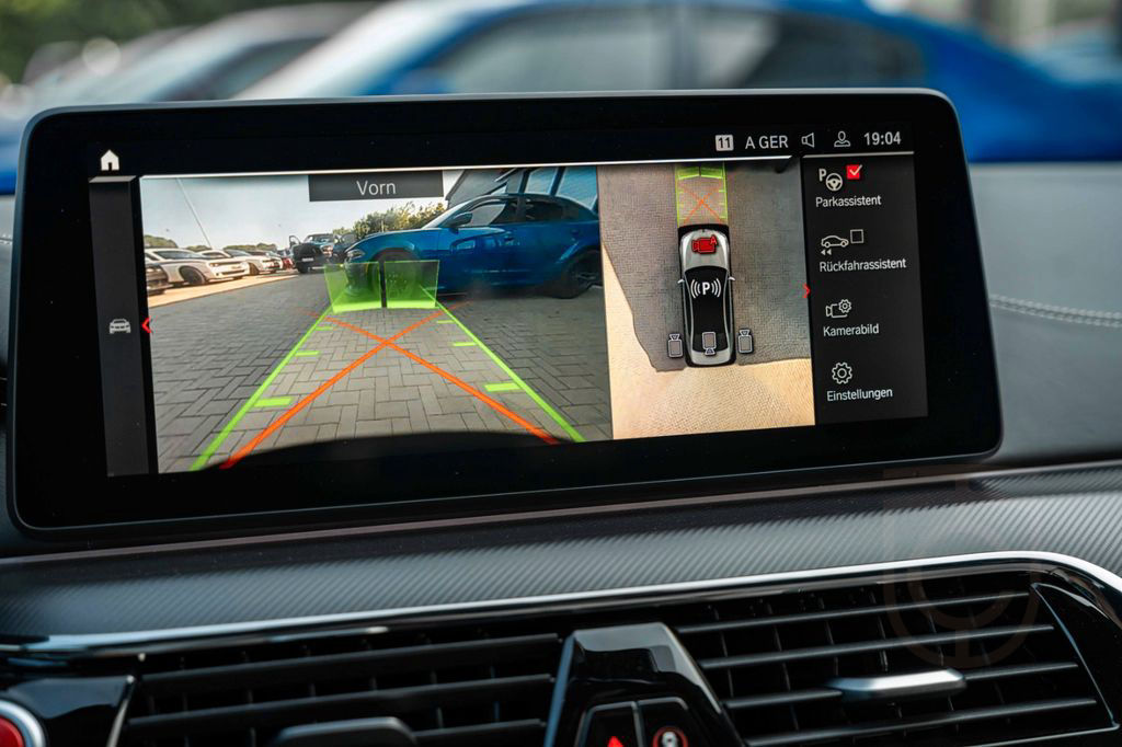 BMW M5 Baureihe M5 Lim. Competition HUD/360°/ACC/TOP