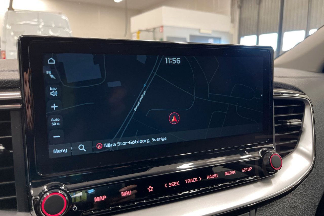 Kia Xceed Plug-in Hybrid Advance Plus