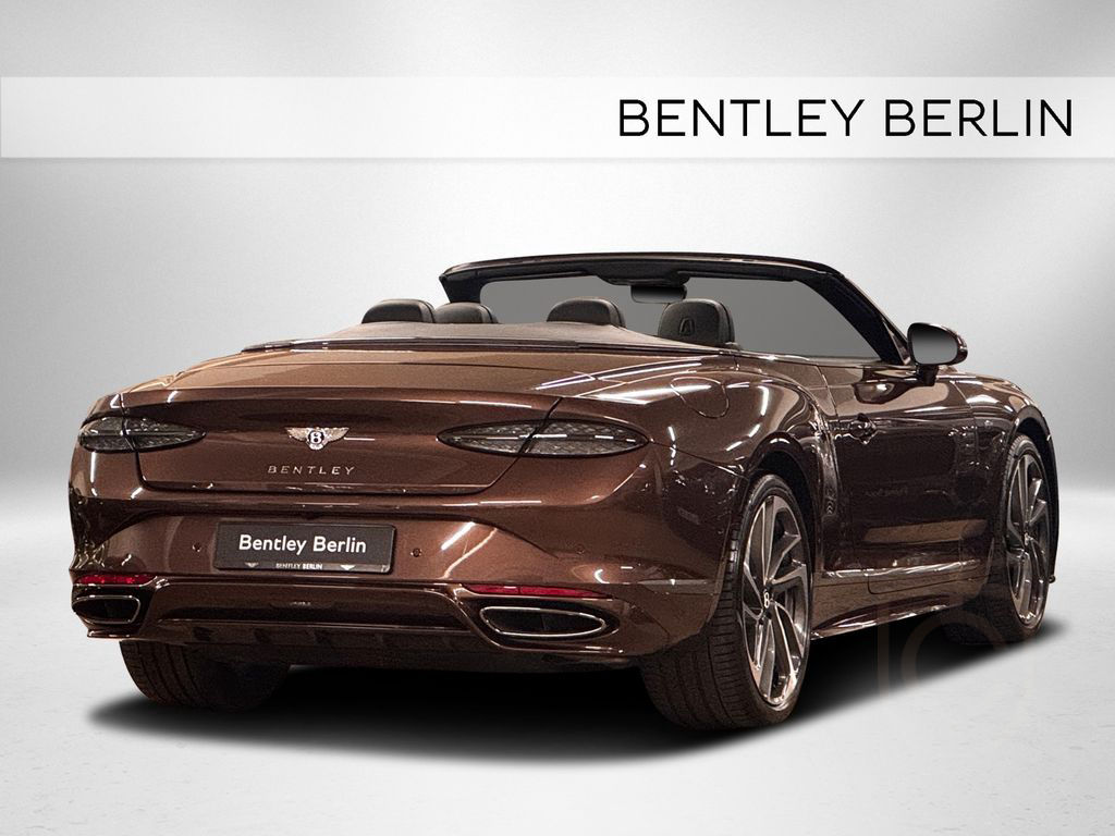 Bentley Continental GTC SPEED V8 HYBRID FIRST EDITION