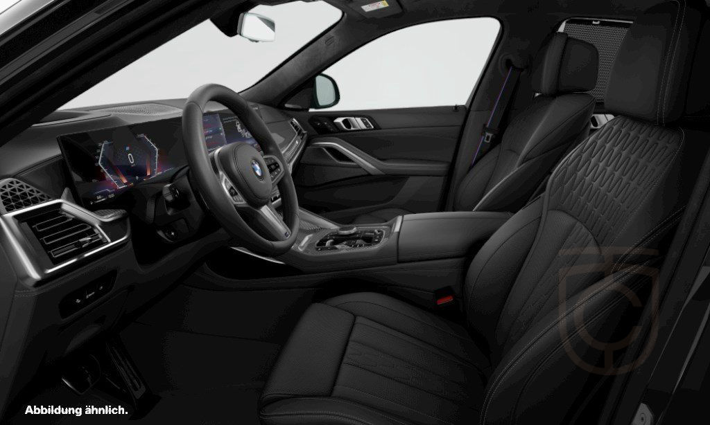 BMW X6 xDrive30d Standheizung Parking u. Driving Ass