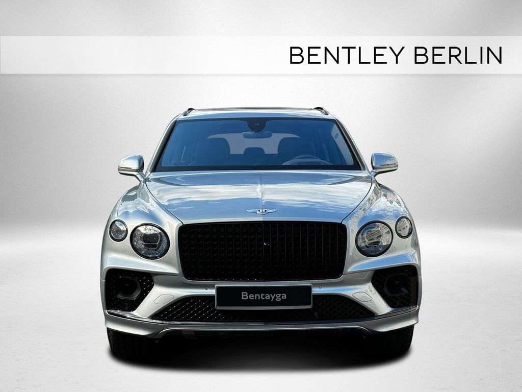 Bentley Bentayga V8 EWB Azure Blackline - BENTLEY BERLIN