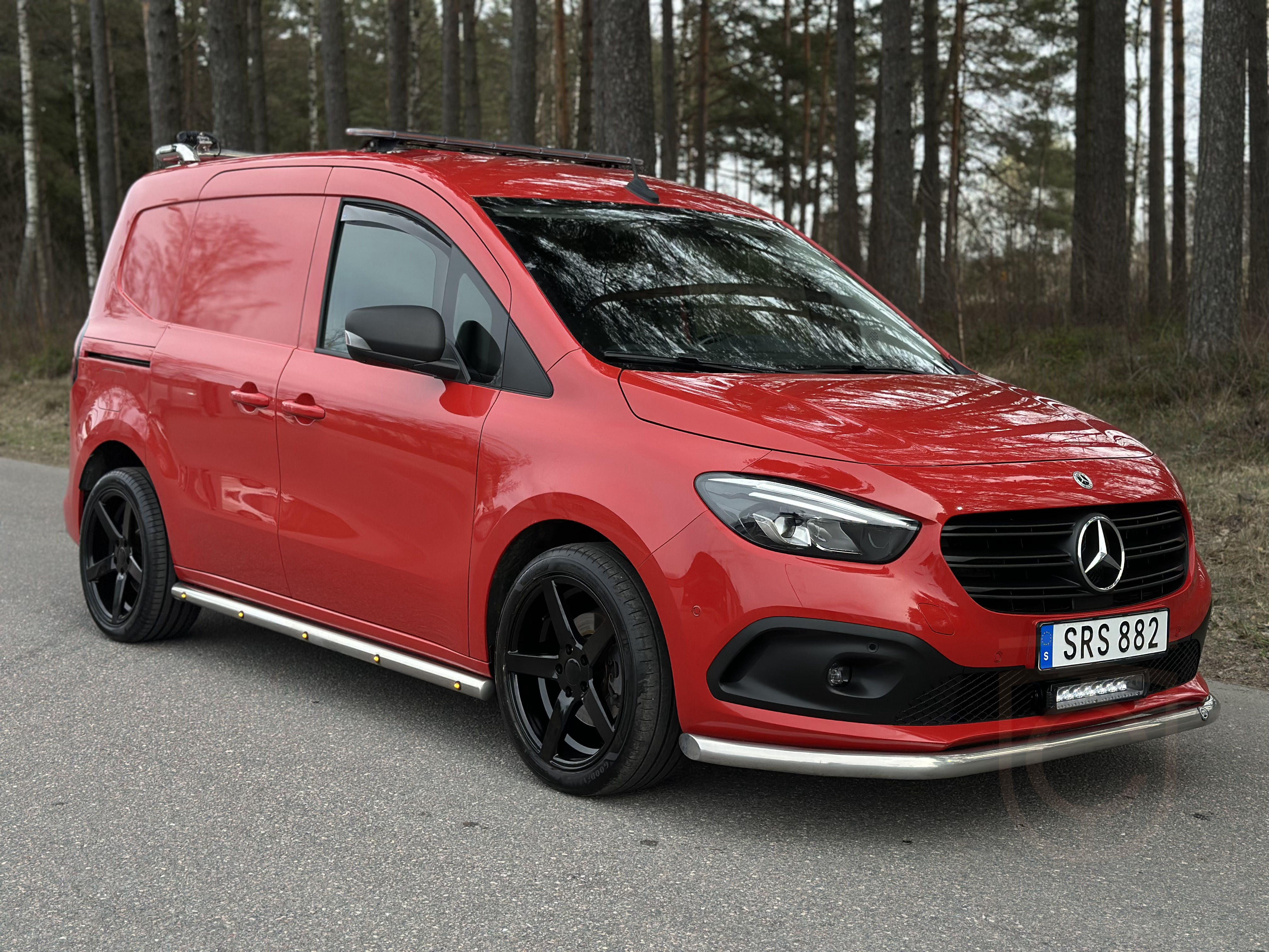 Mercedes-Benz Citan 112 CDI
