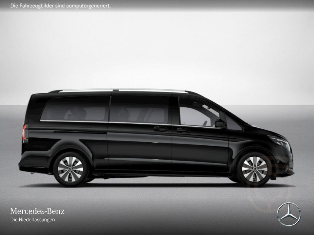 Mercedes-Benz V 300 d XL AVANTGARDE+9G+StandHZ+Klimaautom.+DIS