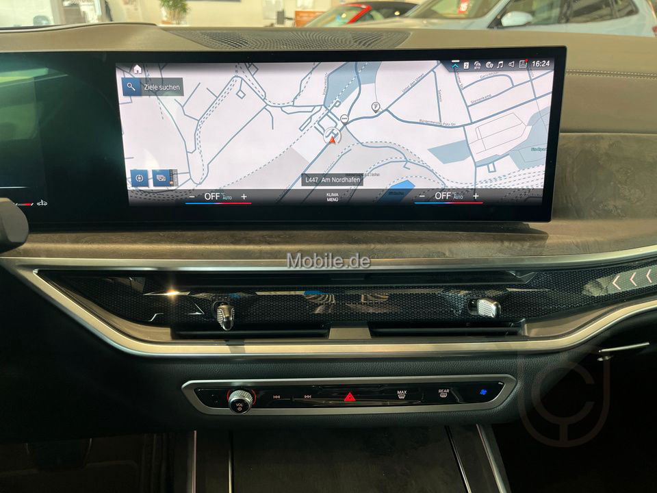 BMW X7 xDrive40d M Sportpaket Sport Aut. Standhzg.
