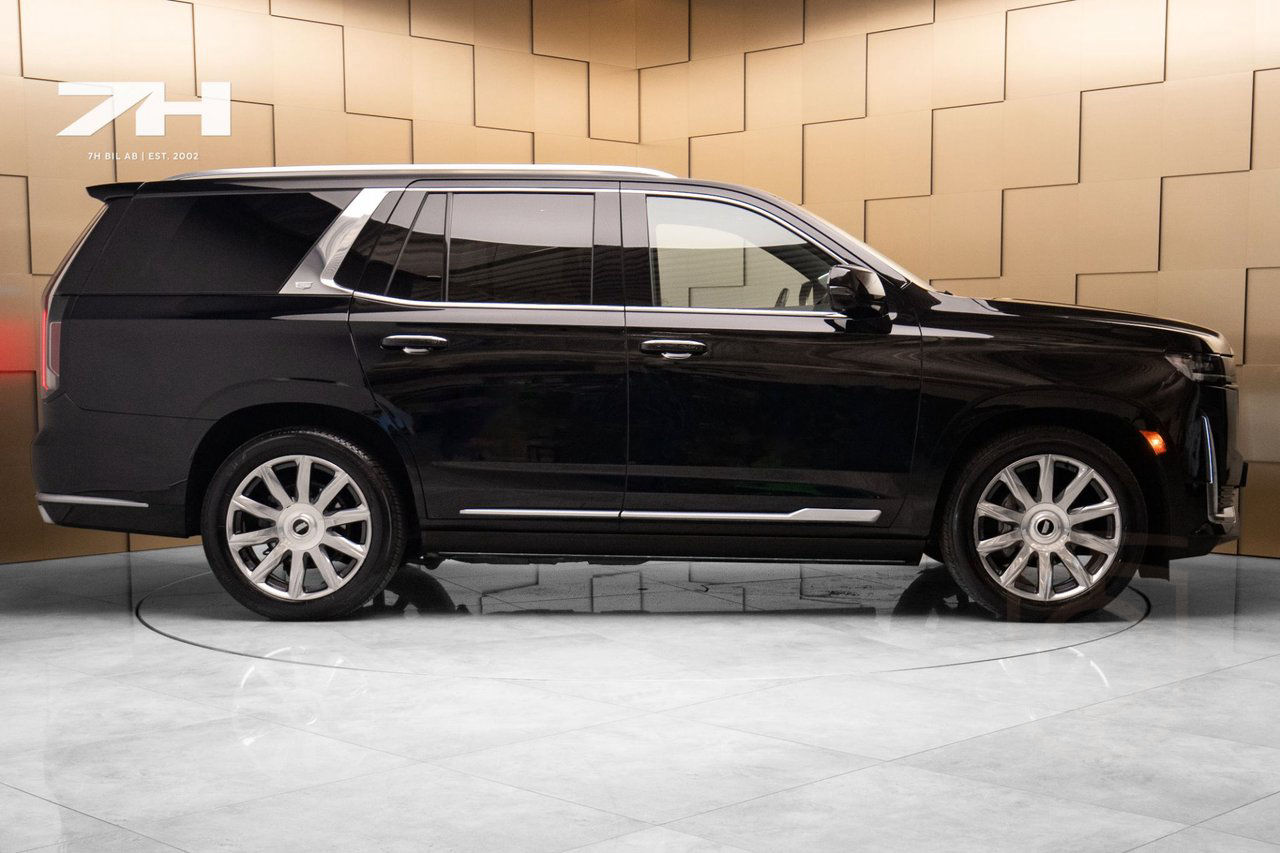 Cadillac Escalade 600 V8 AFM 4WD