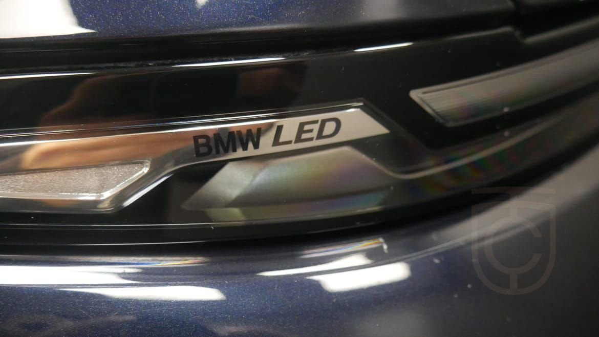 BMW X7 M60i xDrive M-Sport