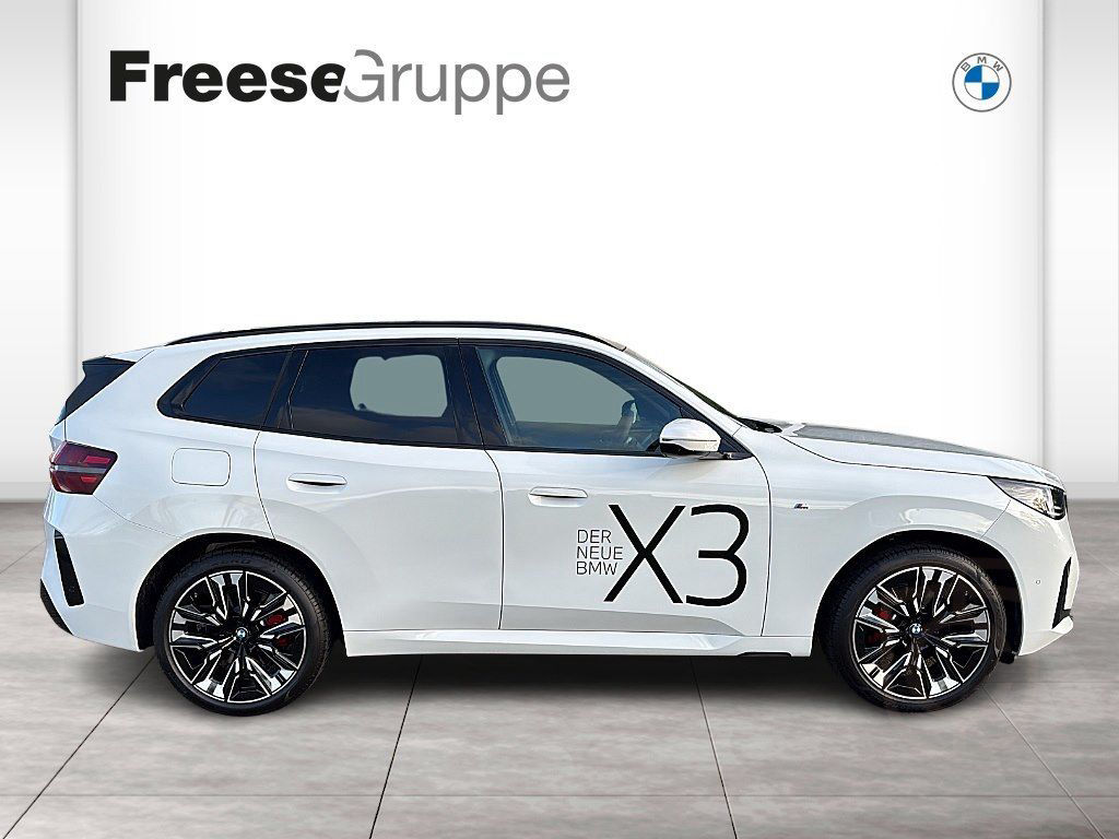 BMW X3 20d xDrive M Sportpaket HK HiFi DAB LED RFK