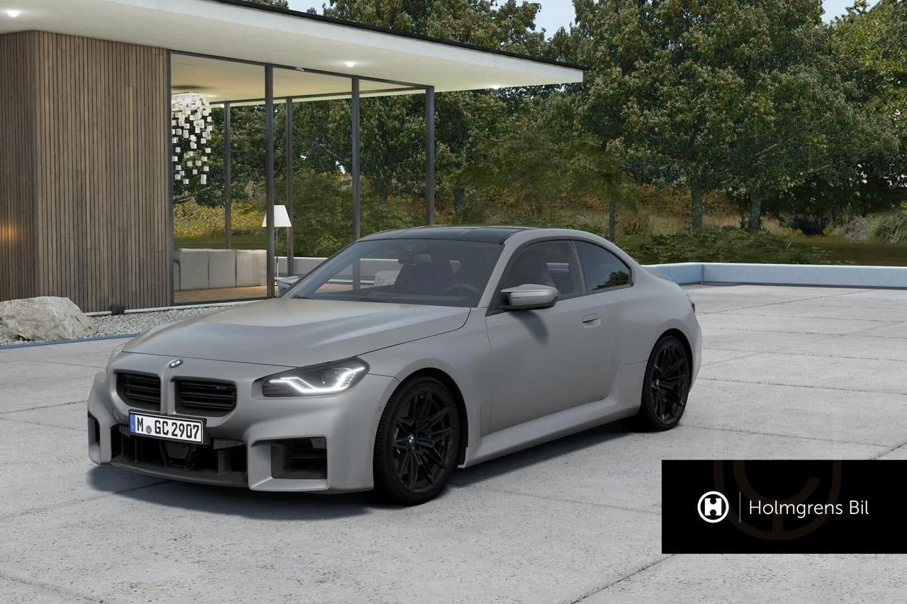 BMW M2 Coupé M