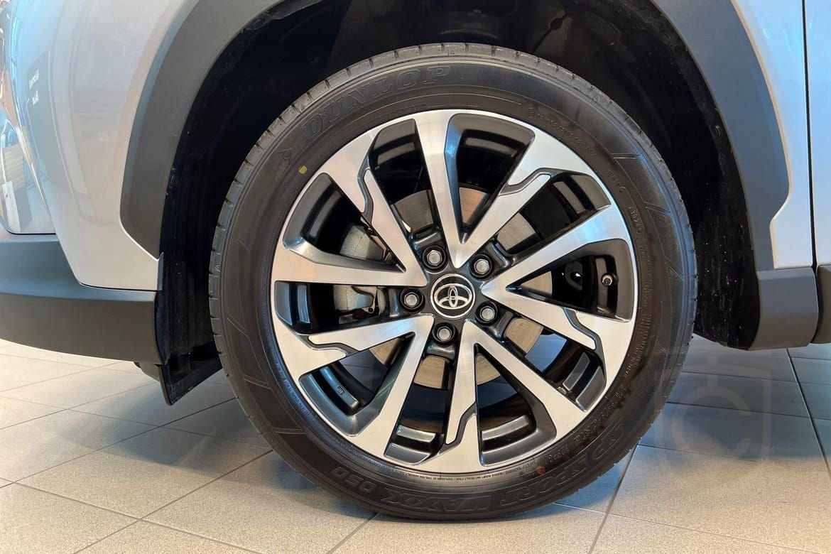 Toyota Corolla Cross Hybrid 1.8 Active Plus