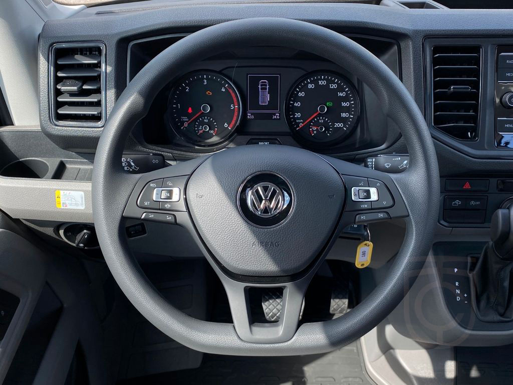 Volkswagen Grand California 600 2,0l TDI 130kW DSG
