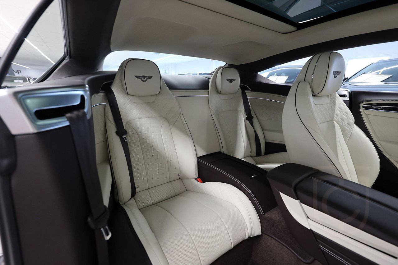 Bentley Continental GT S V8