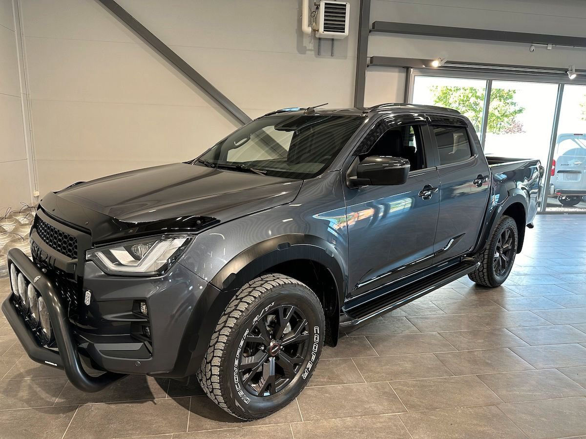 Isuzu D-Max XRX Offroad Edition