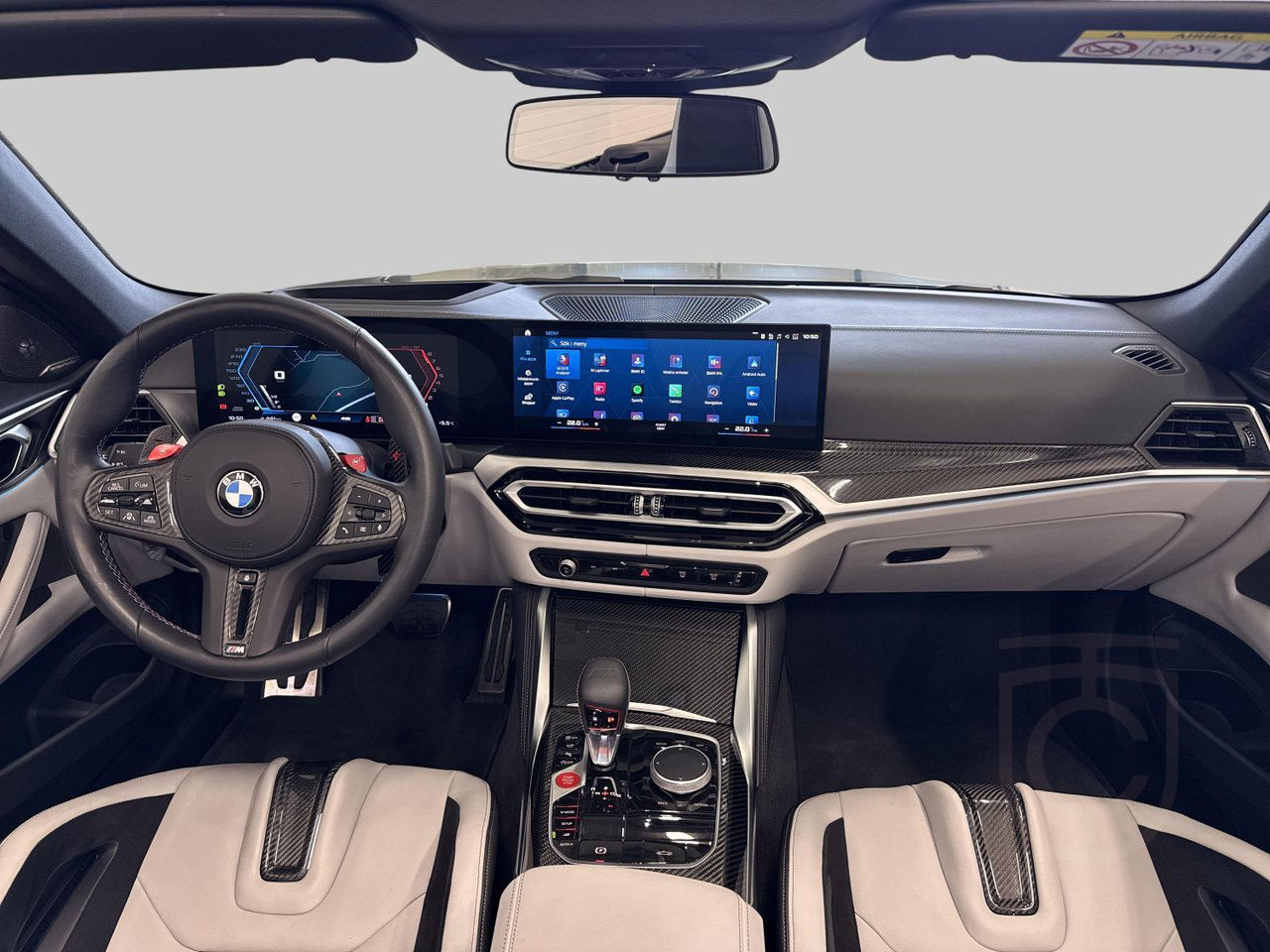 BMW M4 Competition xDrive Convertible Individual