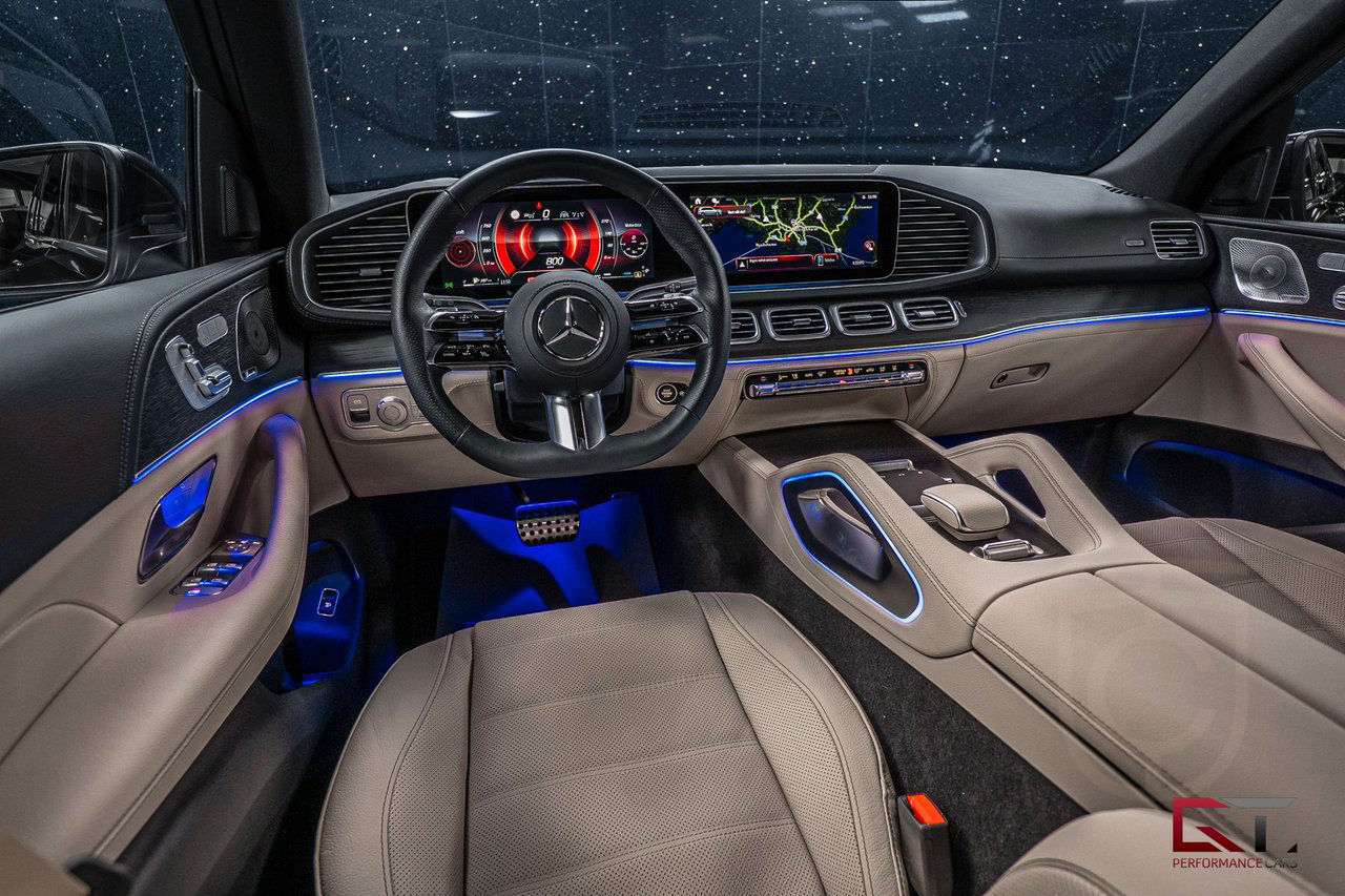 Mercedes-Benz GLS 450 d AMG 2025 Premium+ 23" Massage Pano