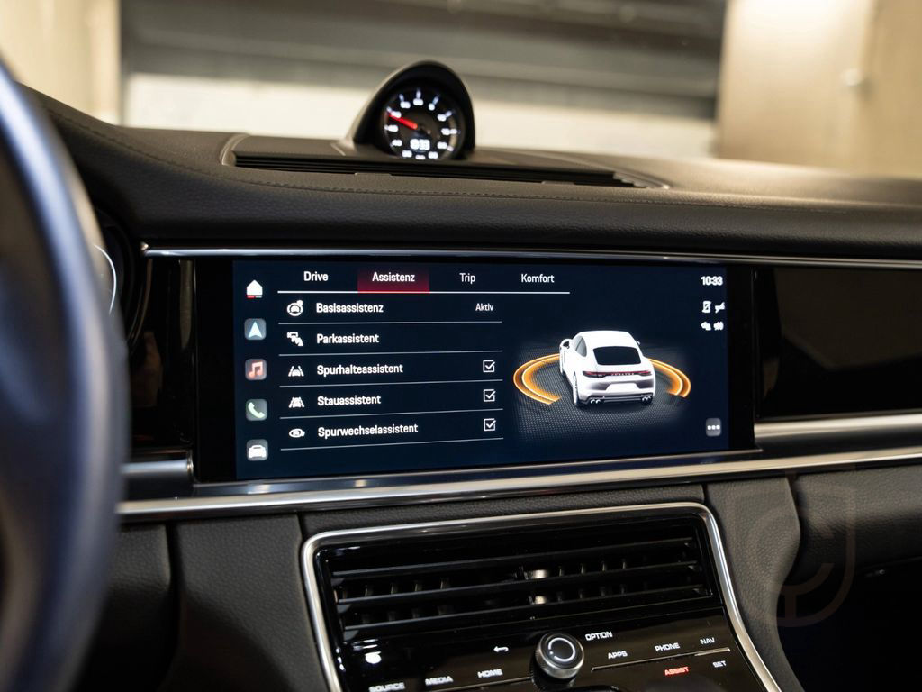 Porsche Panamera 4S Sport Chrono Paket 14 Wege Sitze