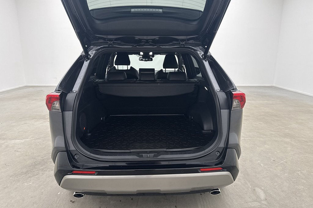 Toyota RAV4 Hybrid AWD-i
