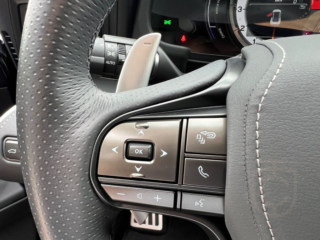 Lexus LC 500h Performance.Carbon.Voll