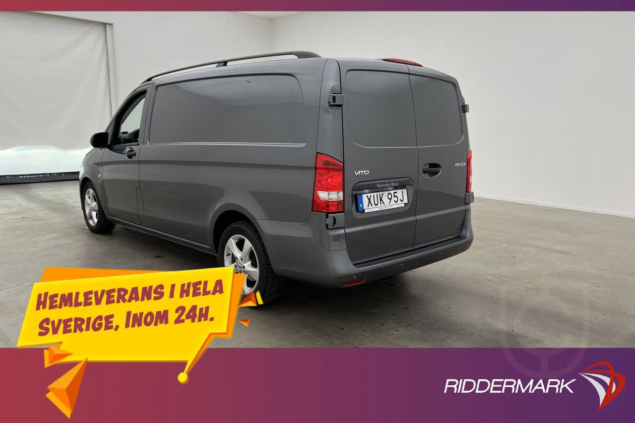 Mercedes-Benz vito L2 119