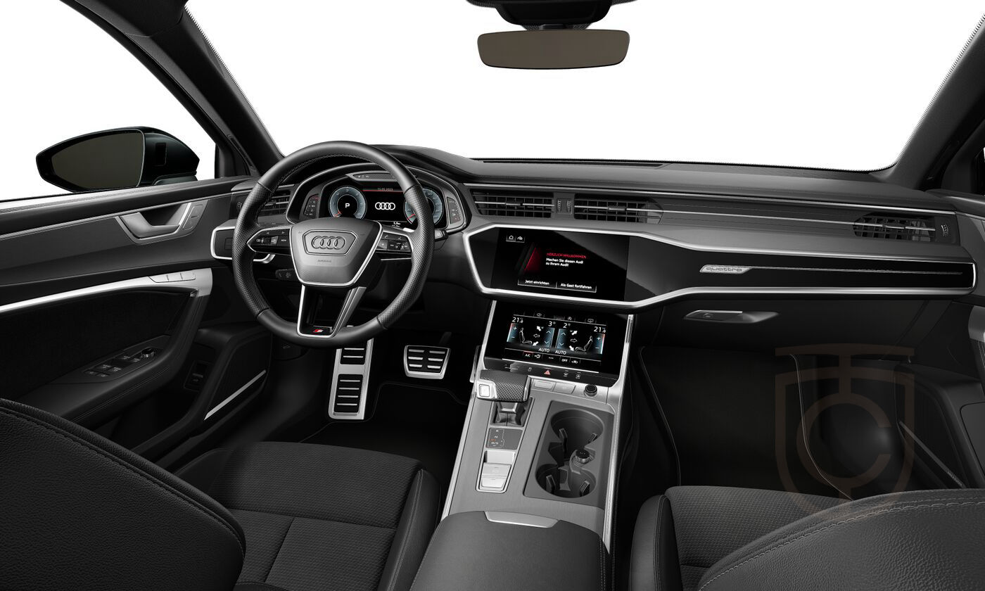 Audi A6 Avant S line 45 TDI quattro 180 kW