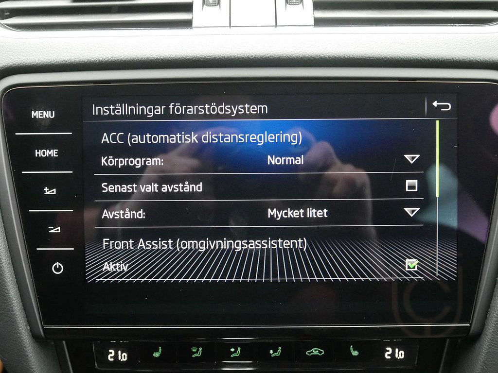Skoda Ocavia Scout Tdi 150 Dsg 4x4 Dragpkt Navi