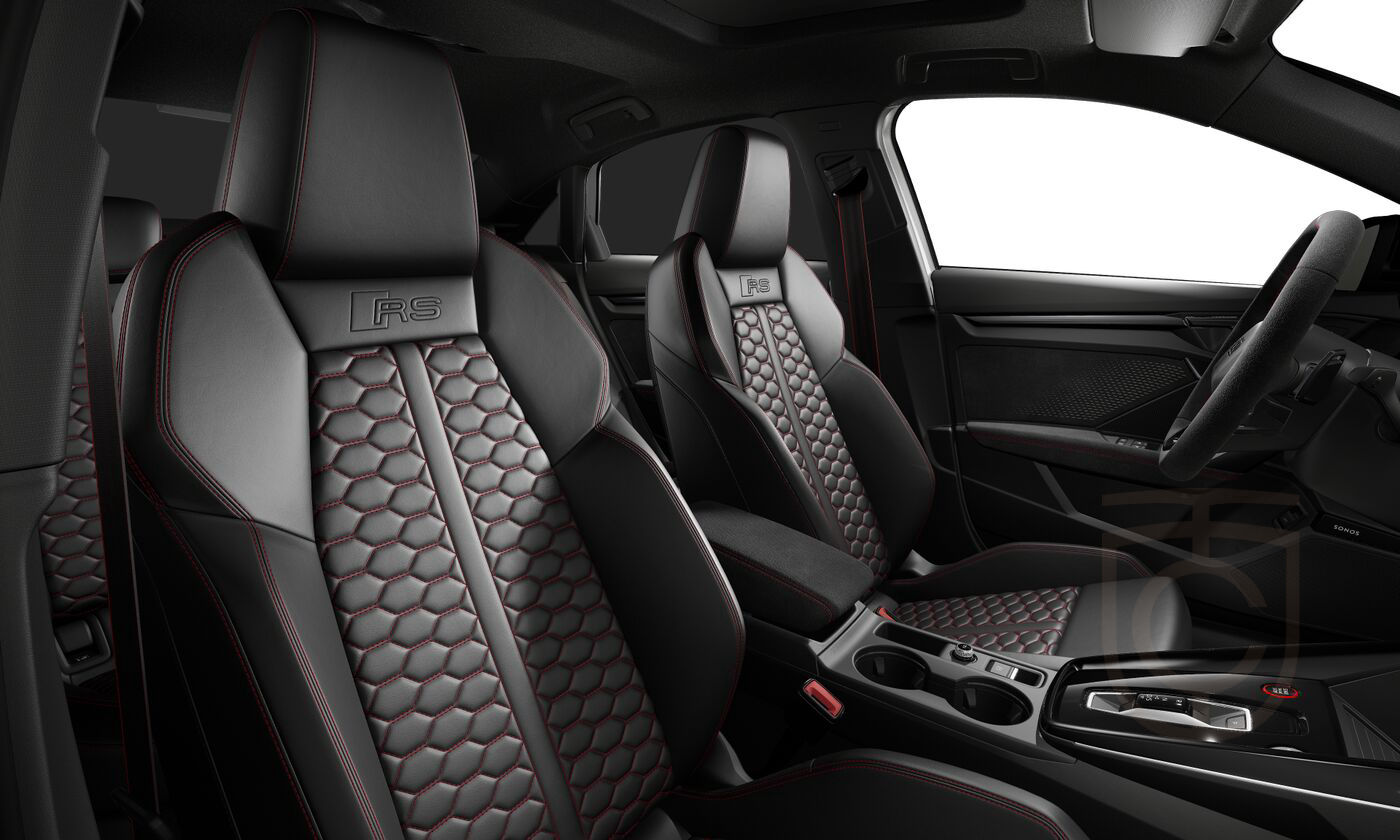Audi RS 3 Limousine 3 294 kW