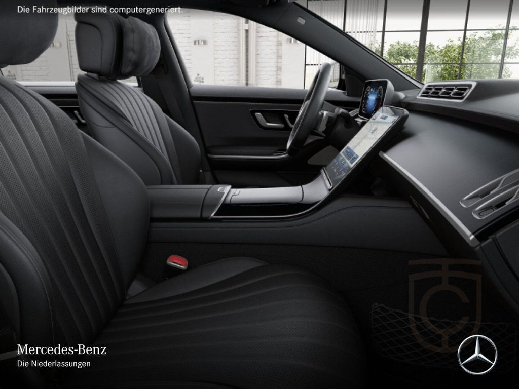 Mercedes-Benz S 580 L 4M AMG+PANO+360+DIGITAL-L+BURMESTER3D