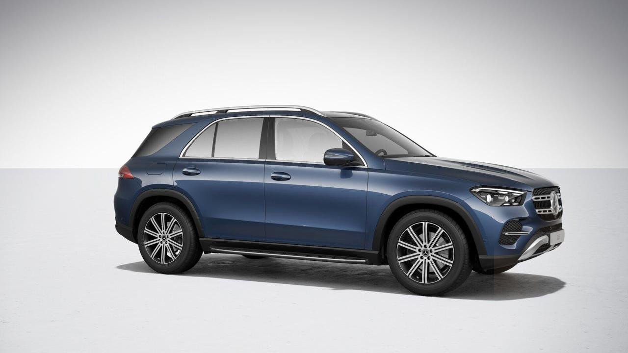 Mercedes-Benz GLE 350 de SUV