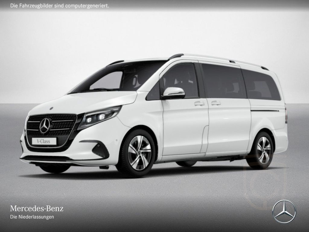 Mercedes-Benz V 250 d STYLE+9G+AHK+Klimaautom.+Navi+DIS+Sound