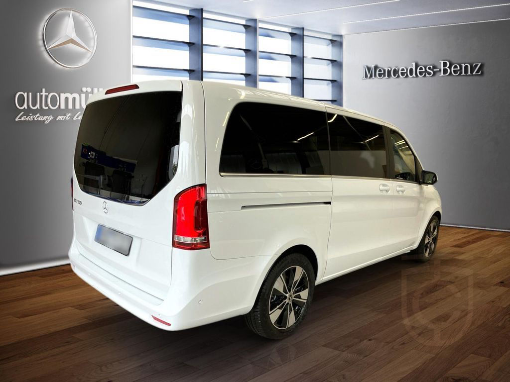 Mercedes-Benz EQV 300 L SpurW KlimaA Navi Distronic 360 PDC
