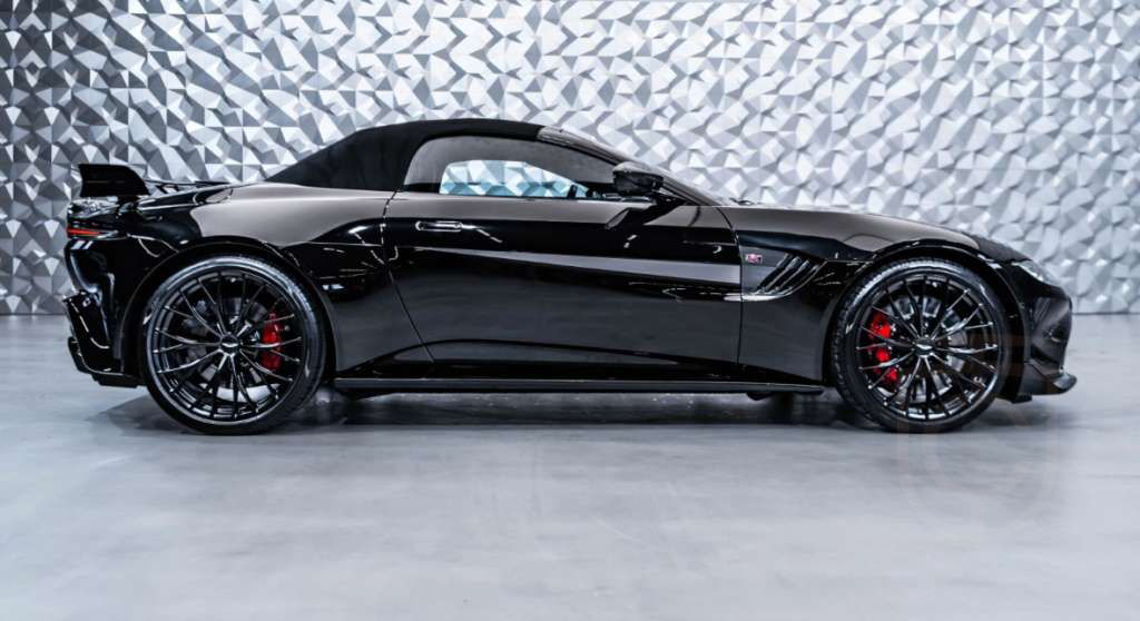 Aston Martin Vantage F1 Edition