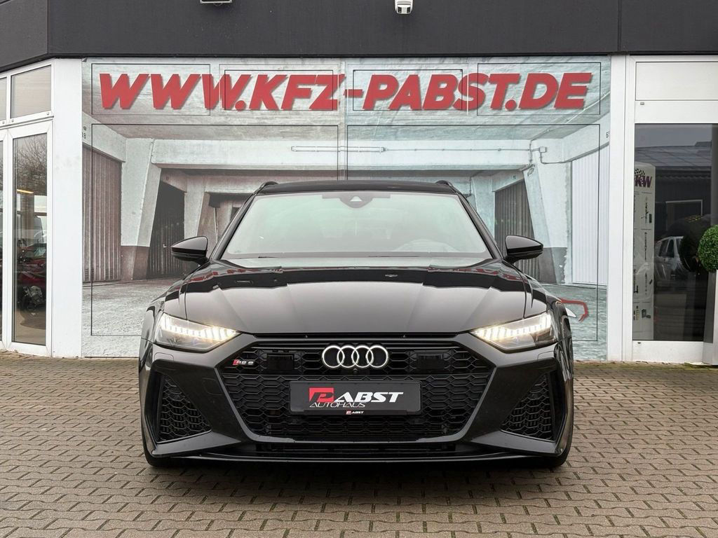 Audi RS6 Avant 4.0 TFSI quattro S-Line Matrix LED