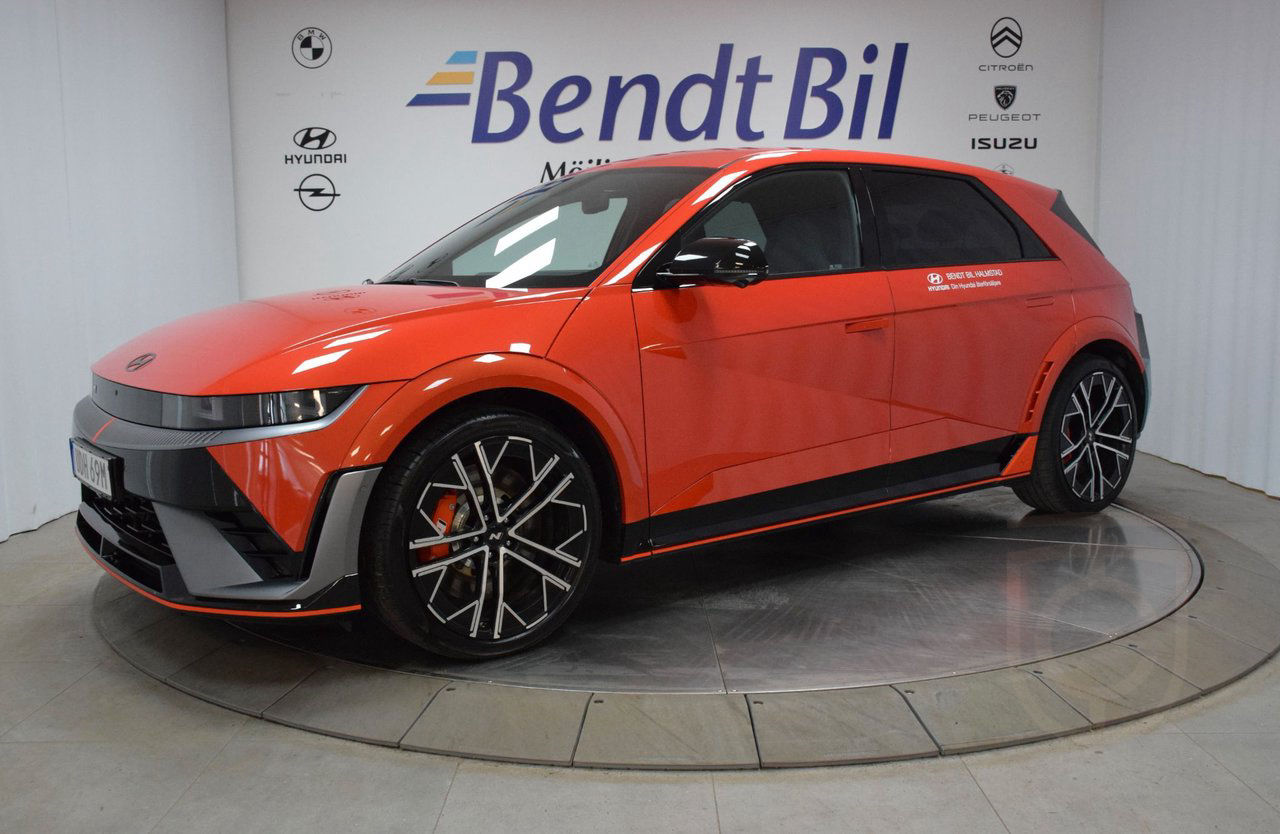 Hyundai IONIQ 5 N