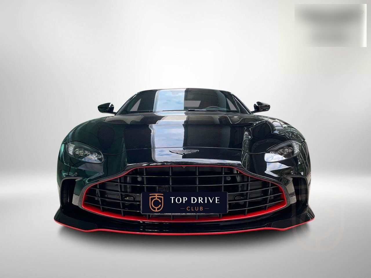Aston Martin Vantage Roadster