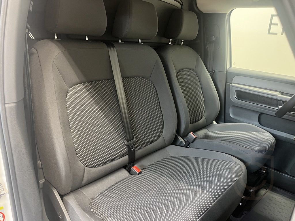 Volkswagen ID Buzz Cargo Motor: