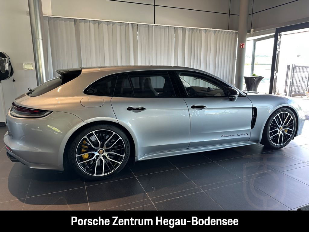 Porsche Panamera Turbo S Sport Turismo Headup-Display/Sp