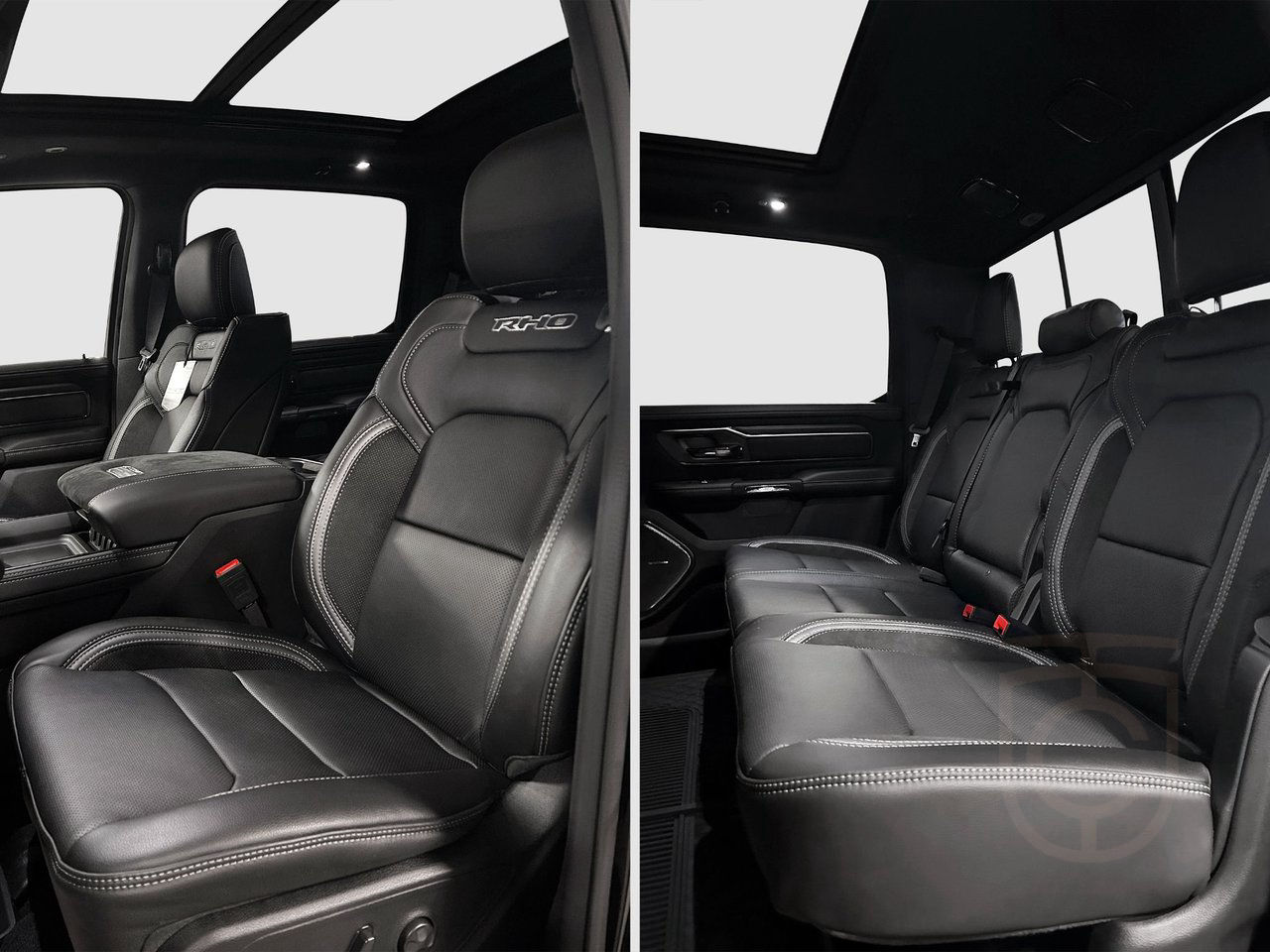Dodge RAM 1500 RHO