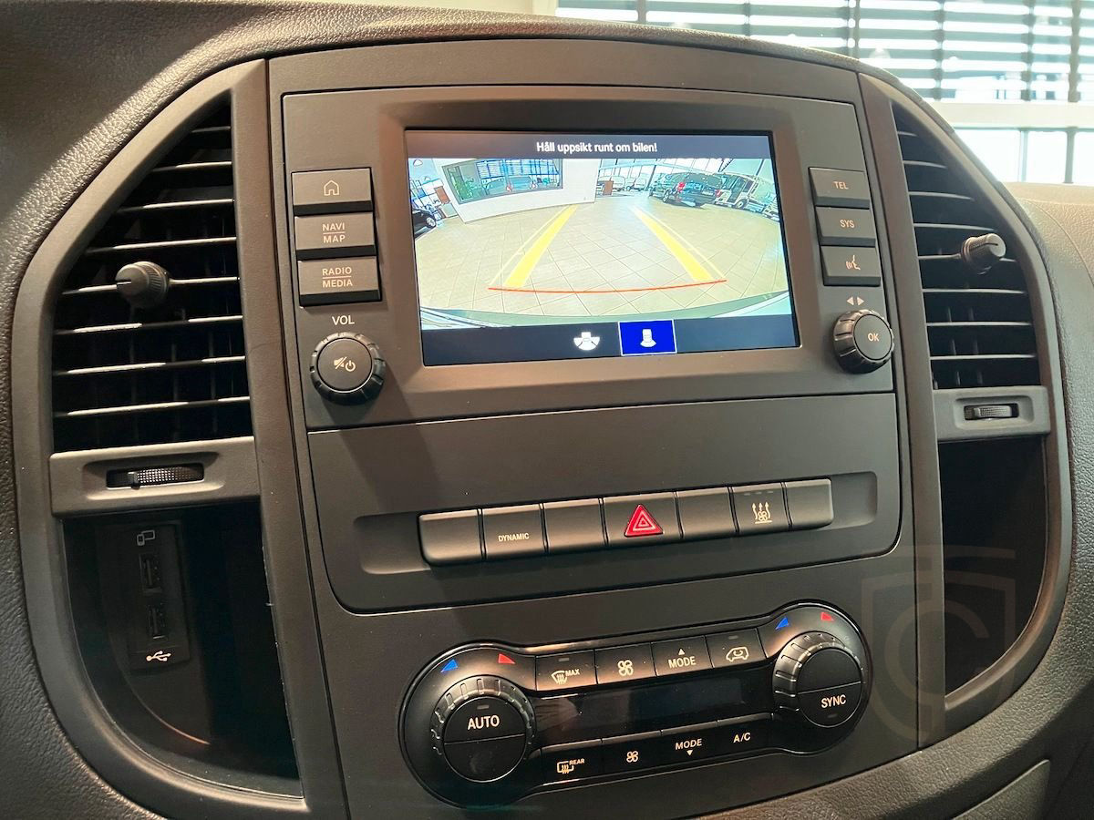 Mercedes-Benz Vito EVITO 129 MIXTO PRO