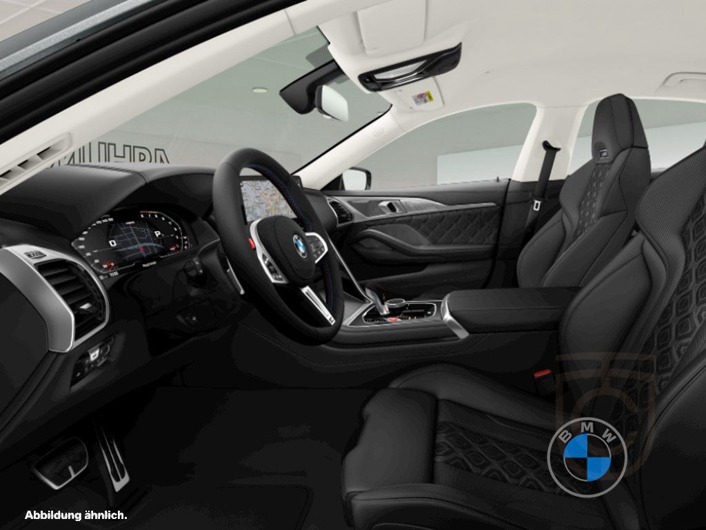 BMW M8 Competition Gran Coupé xDrive DA Prof DA+ HUD