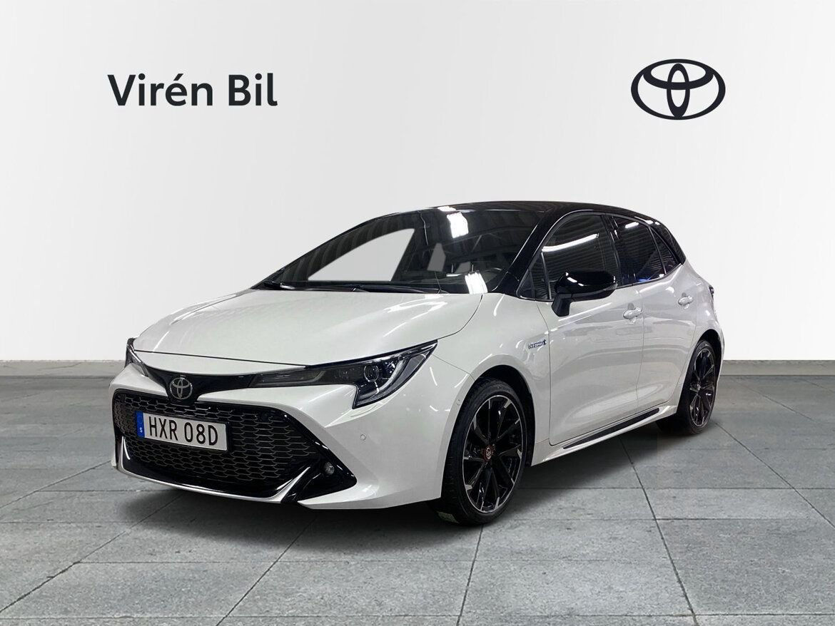 Toyota Corolla Hybrid 5D GR-S Plus Bi-tone SPI