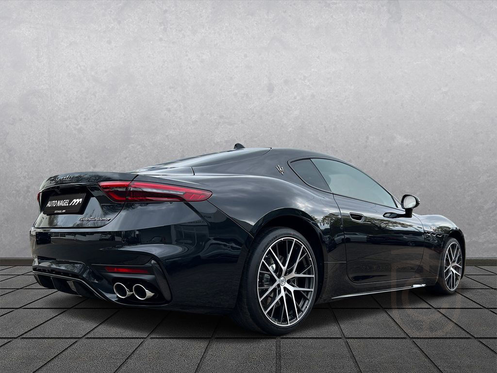 Maserati GranTurismo Trofeo*SONUS*PRIVACY*FOLIE*SITZBELÜF