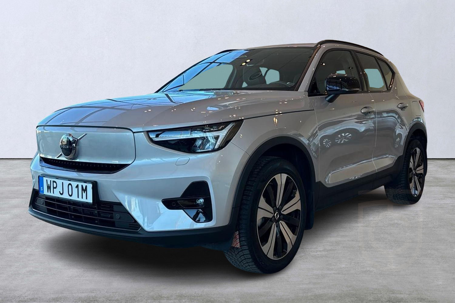 Volvo XC40 Recharge Single Motor