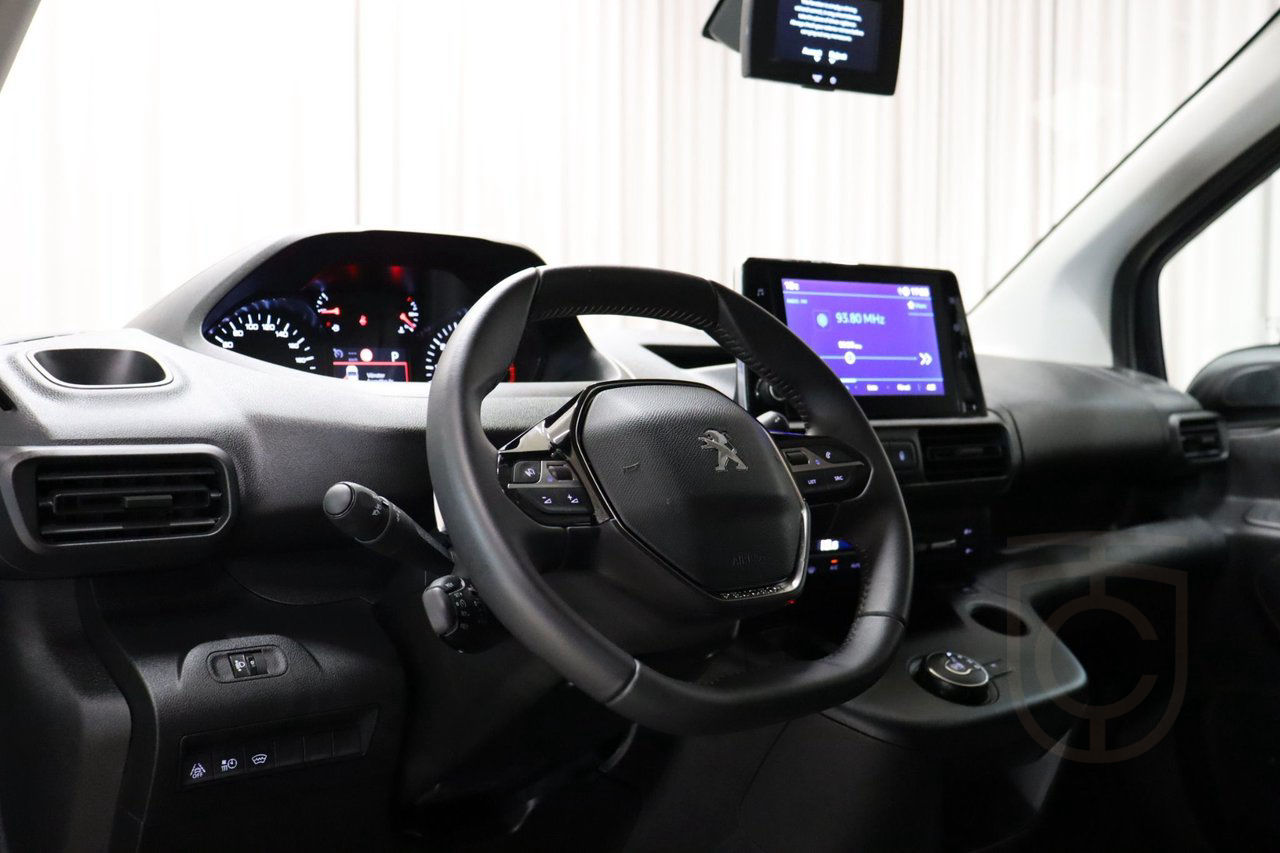Peugeot Partner Increased Payload 1.5 BlueHDi 130 EAT 96kW 2023