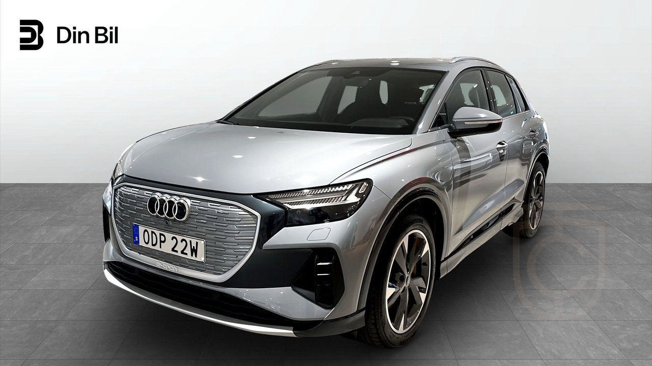 Audi Q4 40 e-tron