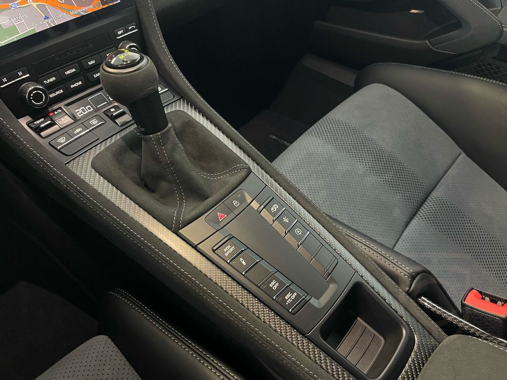Porsche Cayman 718 GT4 RS*WEISSACH*CARBON*CAM*BOSE*LED*