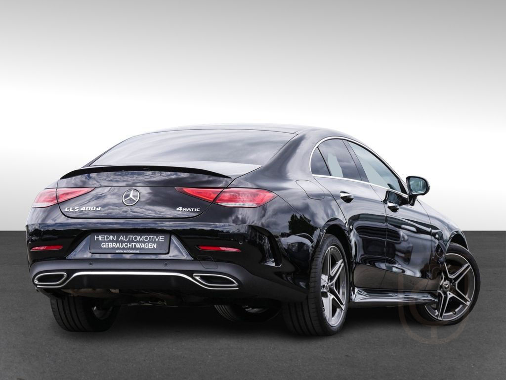 Mercedes-Benz CLS 400 d 4MATIC |AMG|DISTR|KEYL|LED|NAVI|PANO